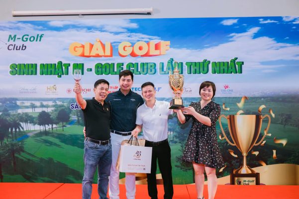 Nếu không có những mối quan hệ chân tình với các anh chị em golfer, sẽ không có Tuấn Tổng của ngày hôm nay.